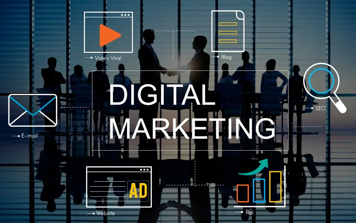 Digital Marketing Company for USA