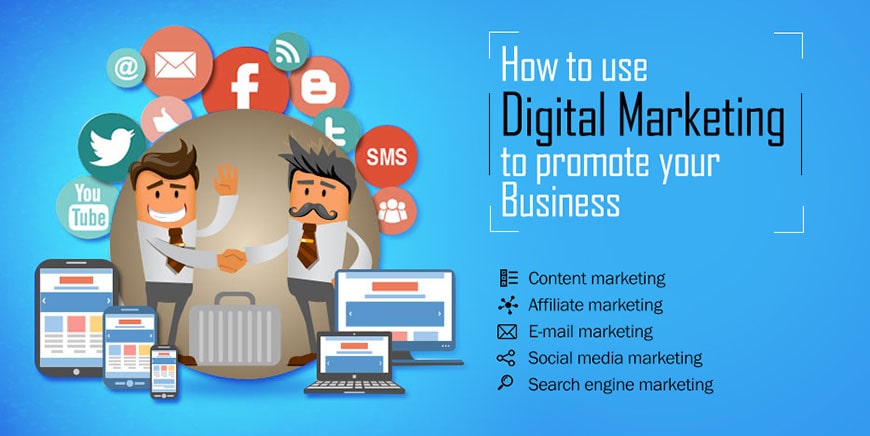 WHY DIGITAL MARKETING IS IMPORTANT FOR YOUR BUSINESS