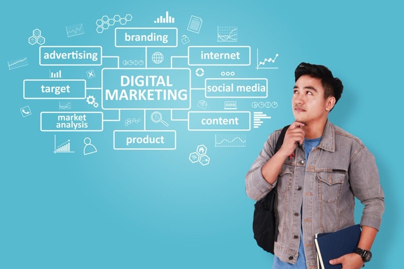 Why consider a career in digital marketing?