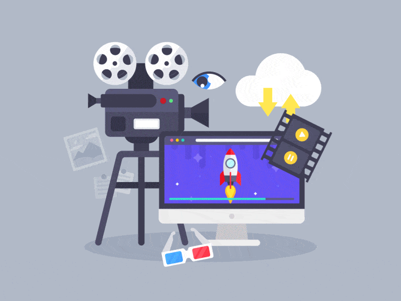 Best Animated Video Making Company in India