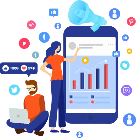 Social Media Marketing Services In India