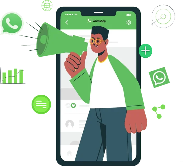  WhatsApp Marketing Services