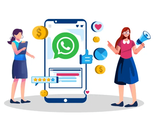 Benefits Of WhatsApp Marketing Services